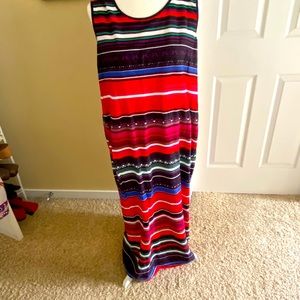 Summer maxi dress!